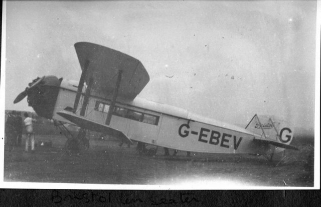 g-ebev bristol ten seater 0383-0070